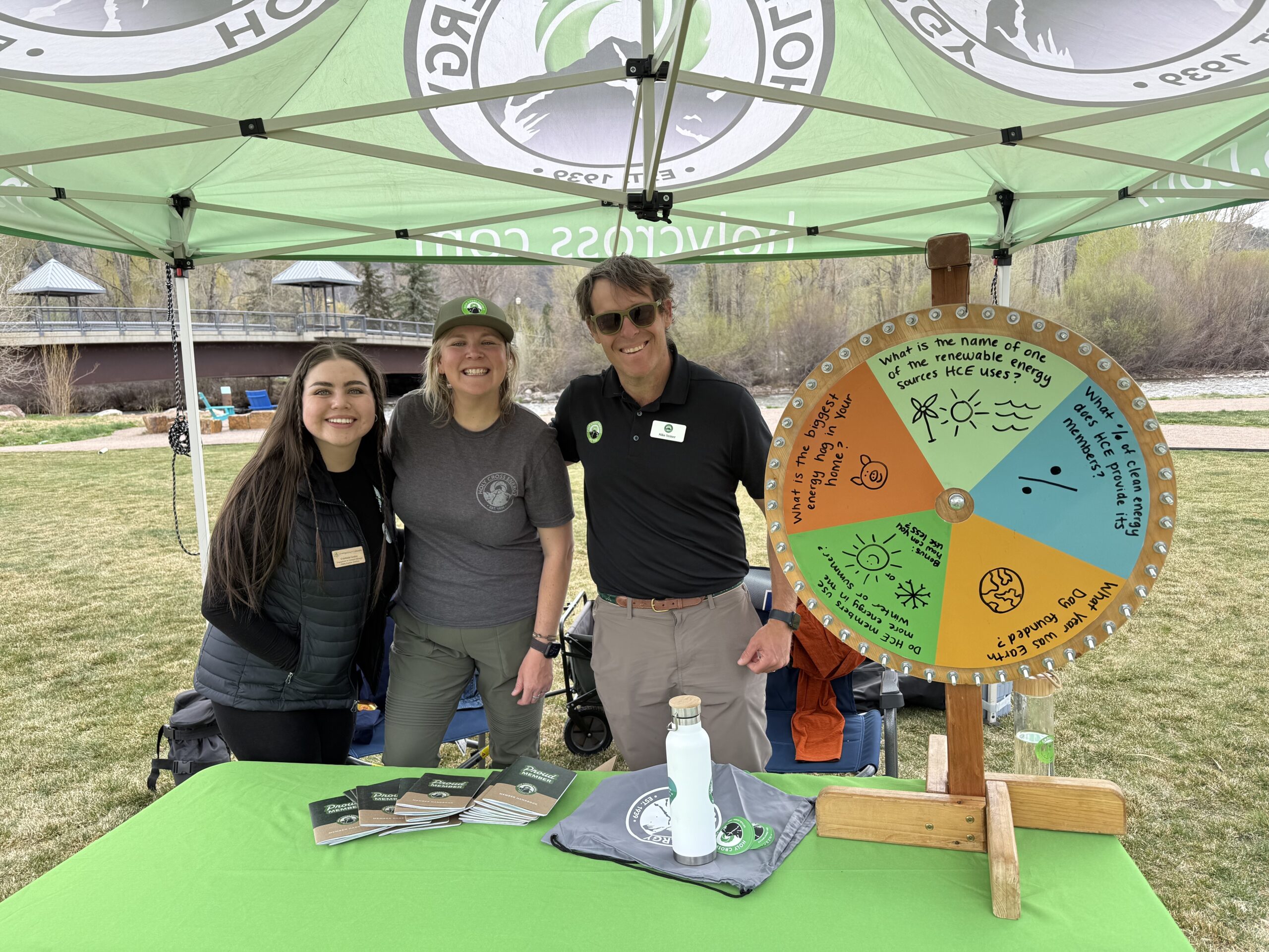 Community outreach event