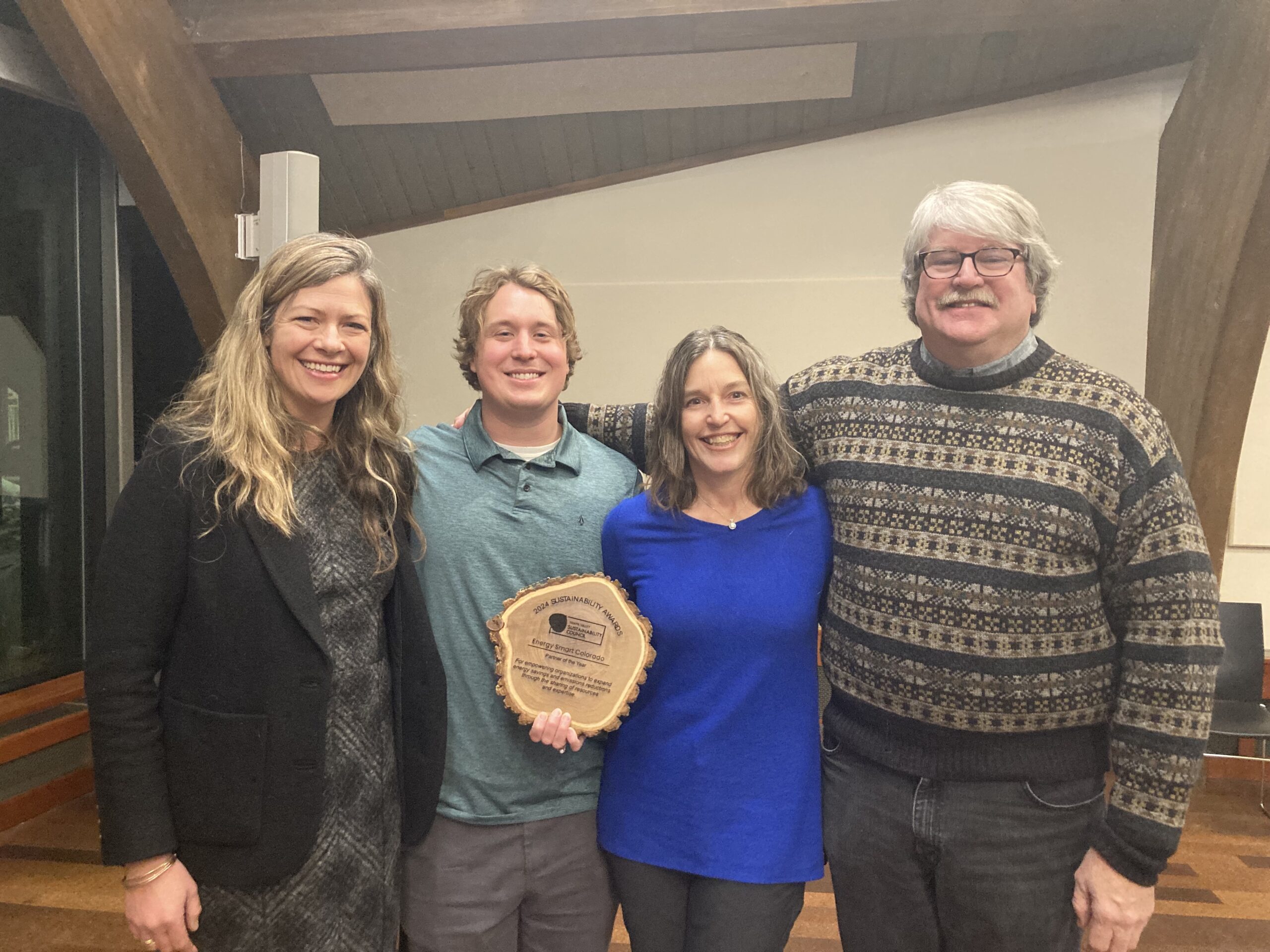 Energy Smart Colorado team