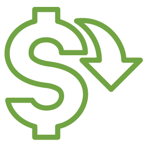 Rebates to residents