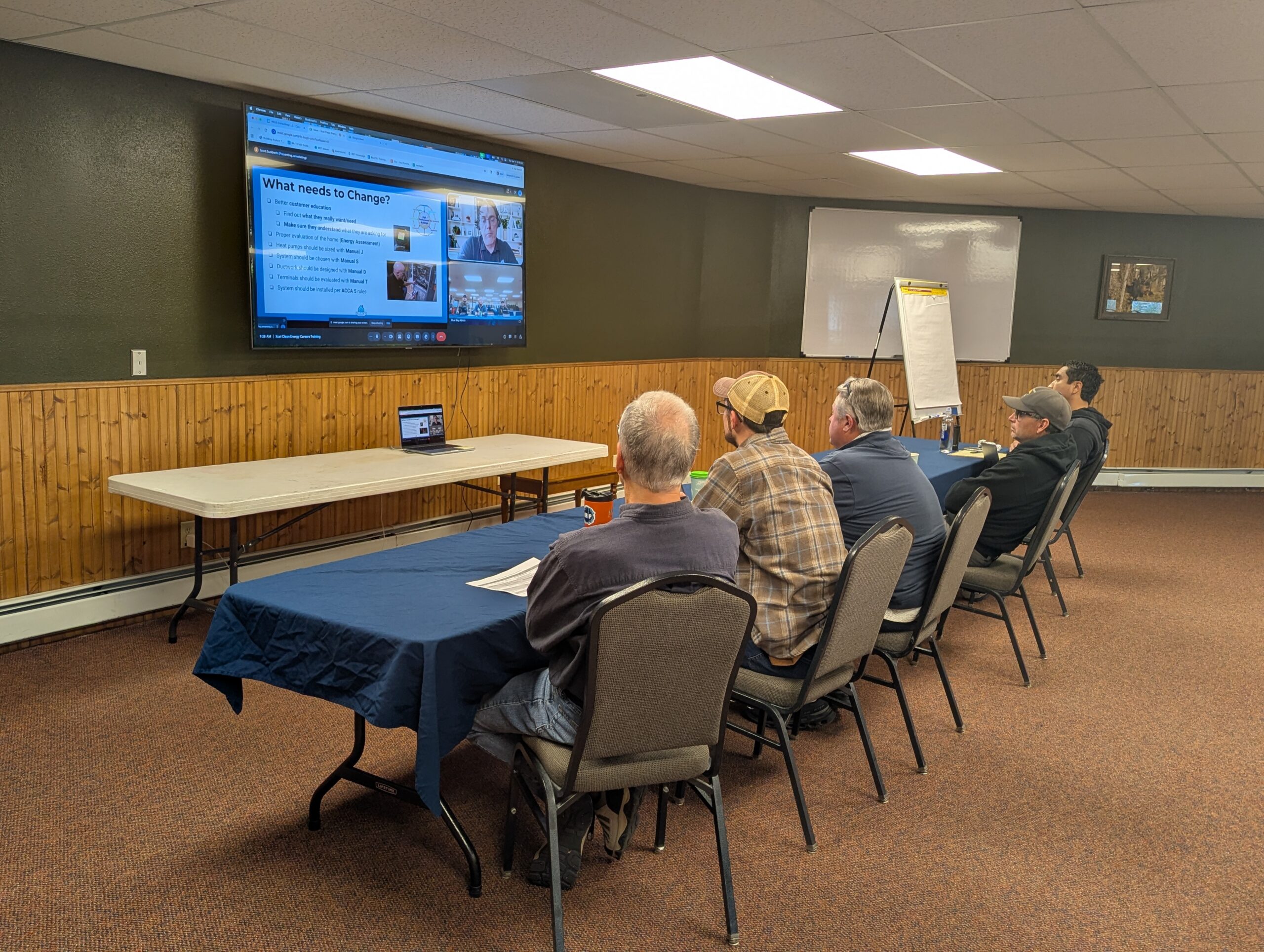 Workforce development